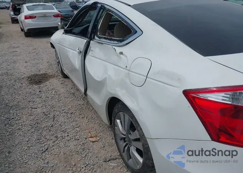 2010 Honda Accord 2.4 Ex из США, поврежденный, VIN 1HGCS1B79AA000471